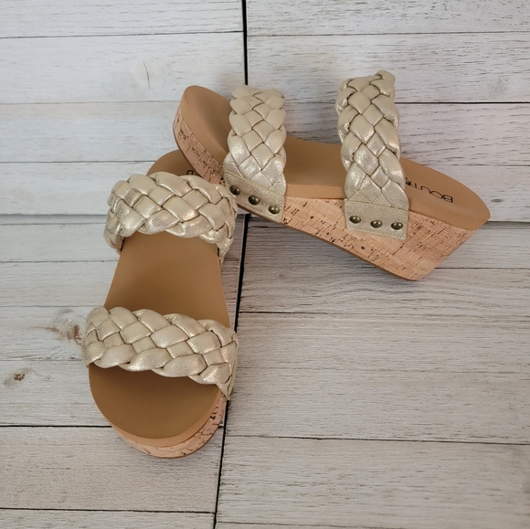 White For Keeps Wedges - Corkys main image 0